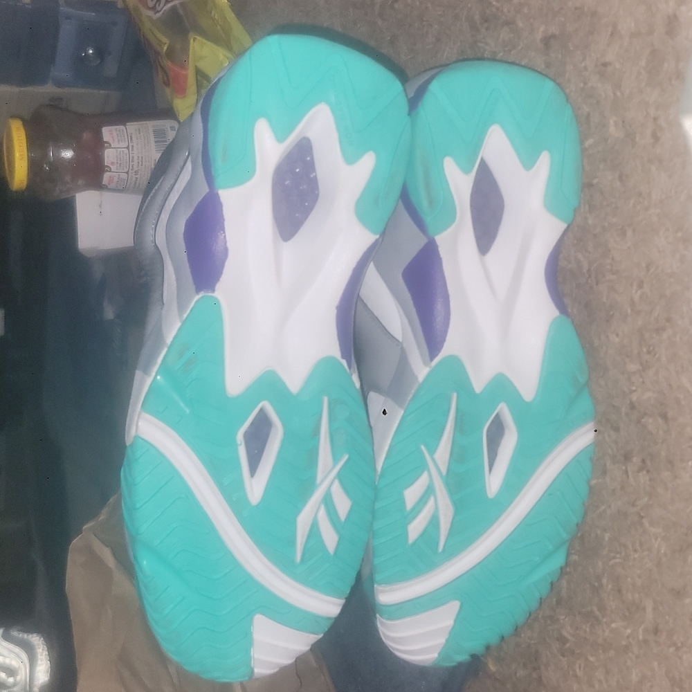 Reebok Kamakazi 2 GS sneakers - Picture 8 of 9